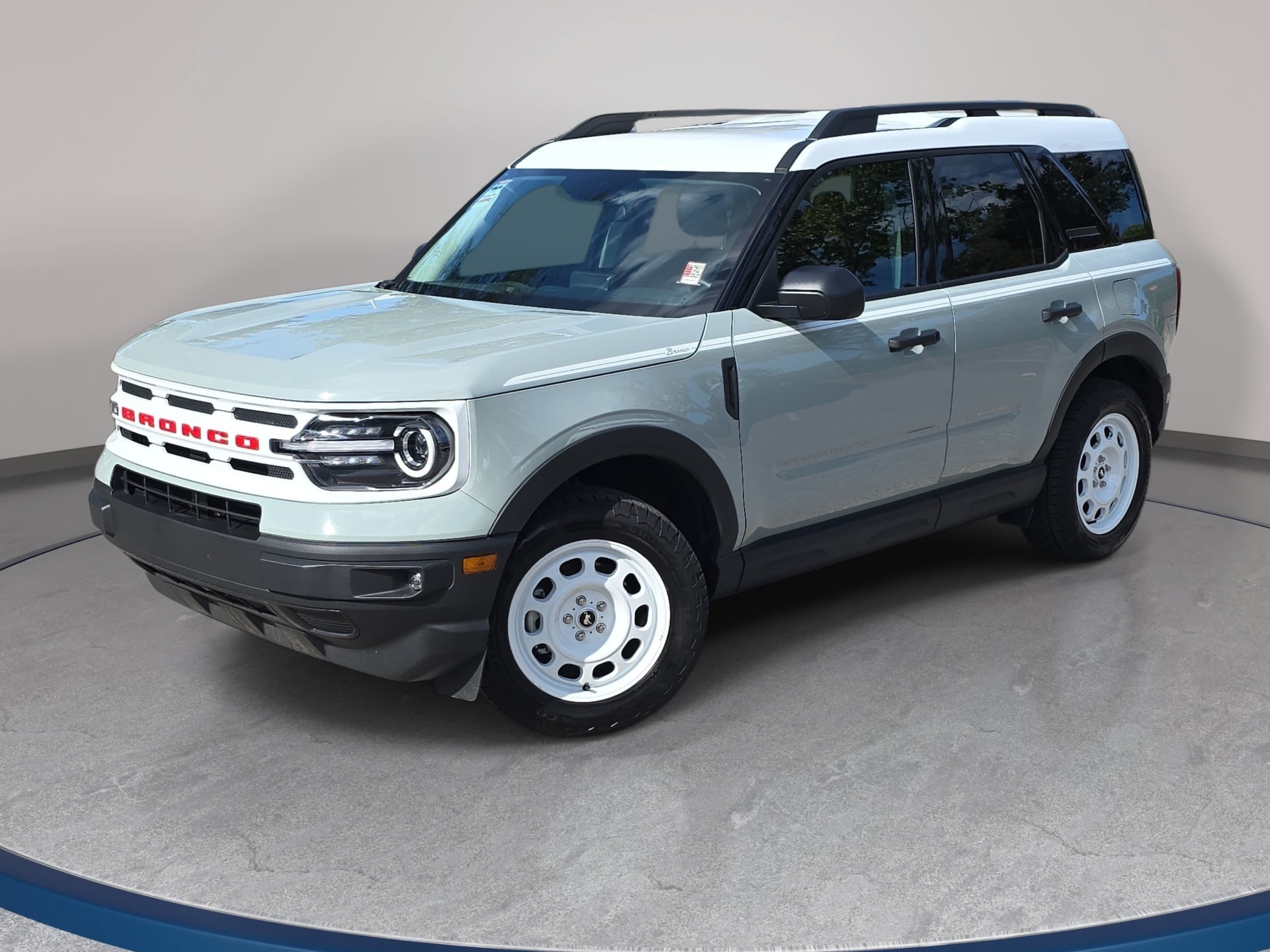 2024 Ford Bronco Sport