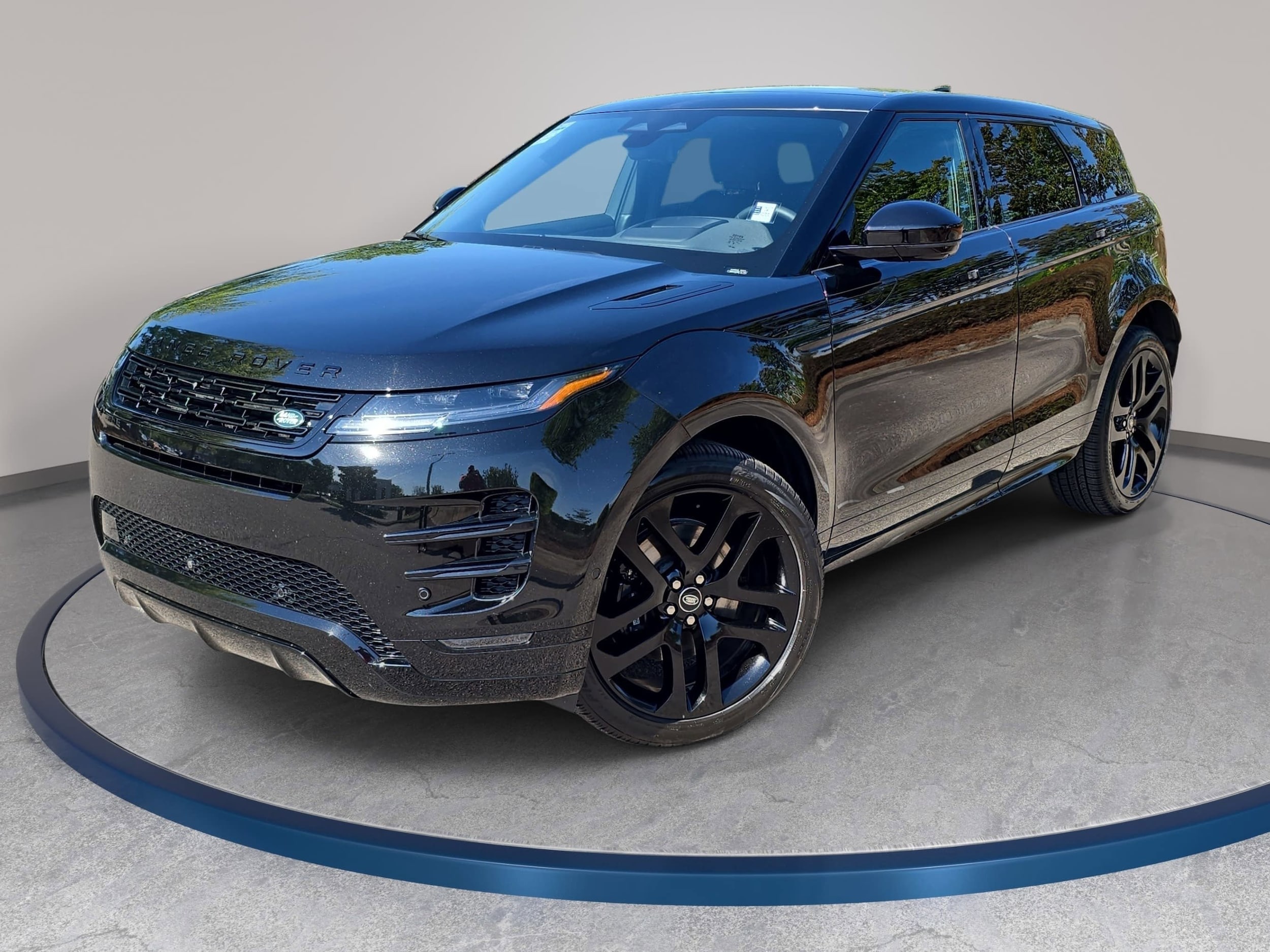 2026 Land Rover Range Rover Evoque