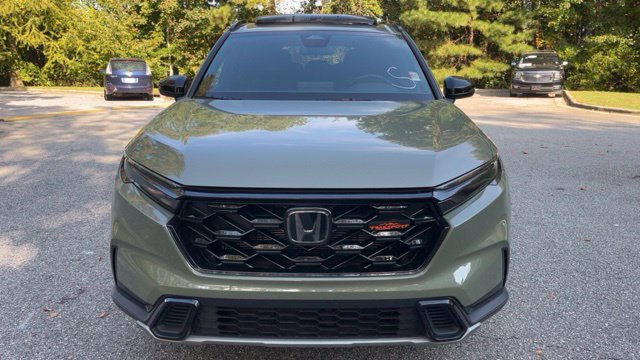 Used 2026 Honda CR-V Hybrid TrailSport SUV