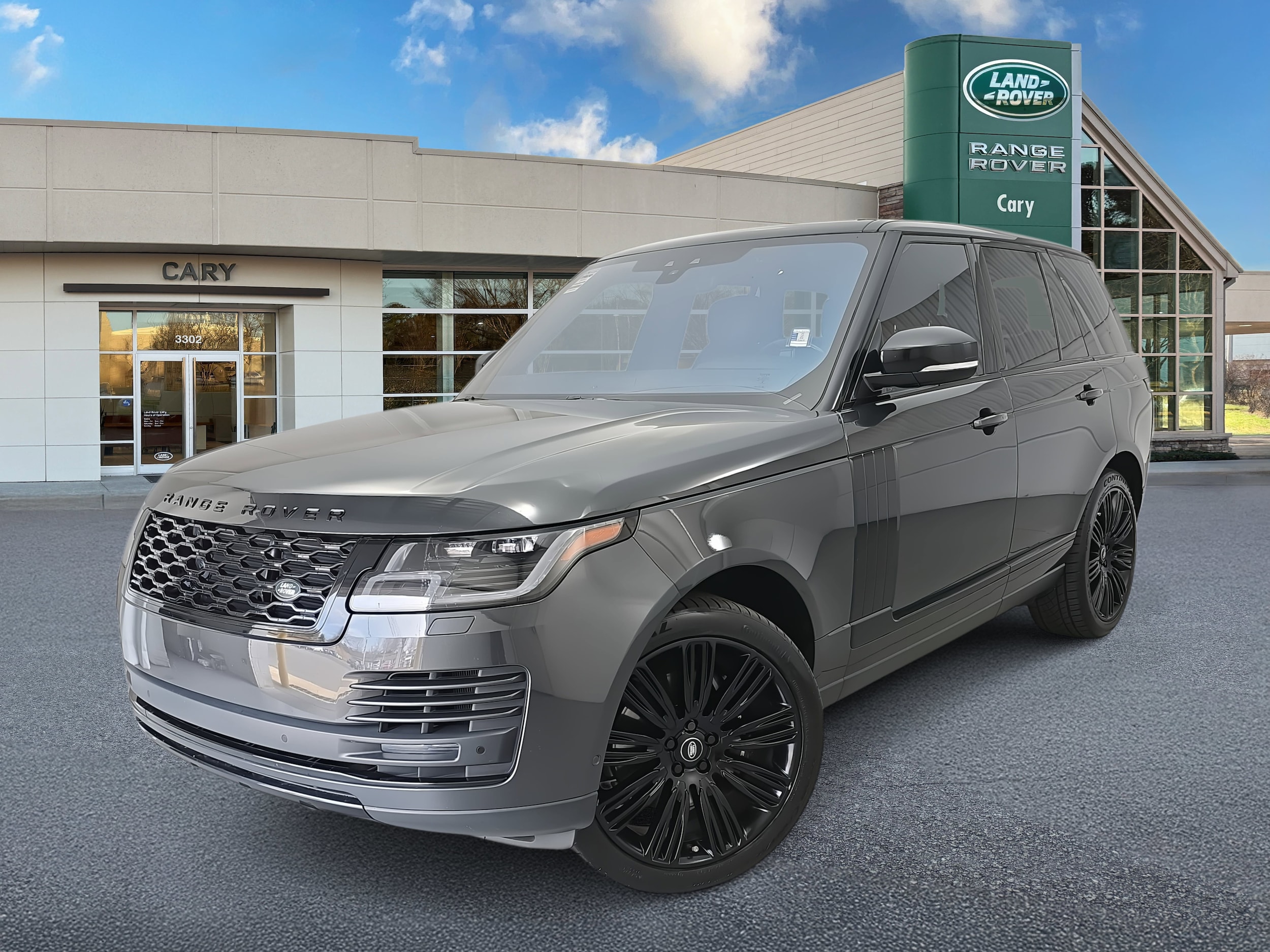 2022 Land Rover Range Rover HSE Wesminster