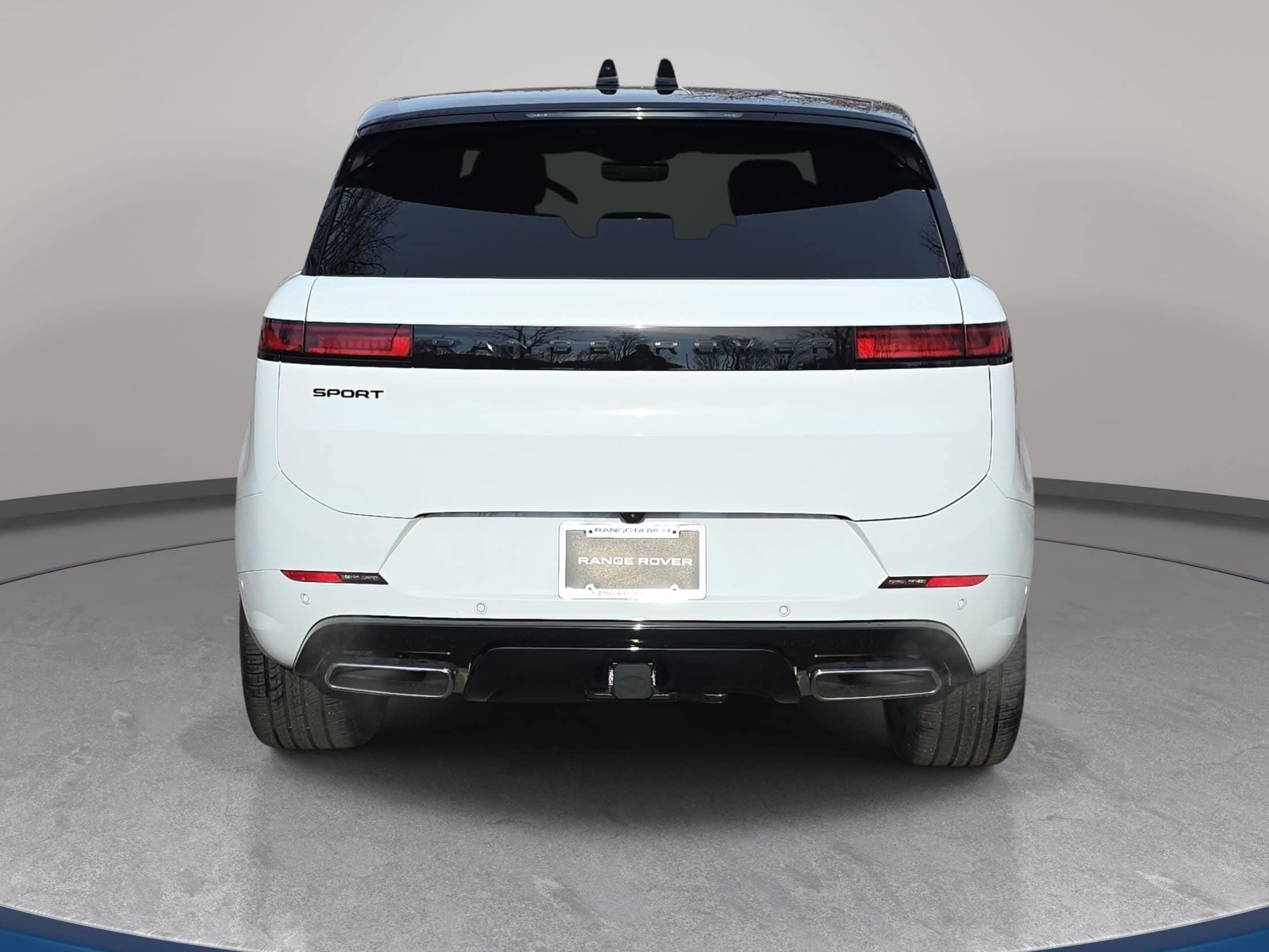 2026 Land Rover Range Rover Sport Dynamic SE - Photo 6