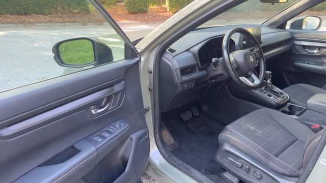 Used 2026 Honda CR-V Hybrid TrailSport SUV