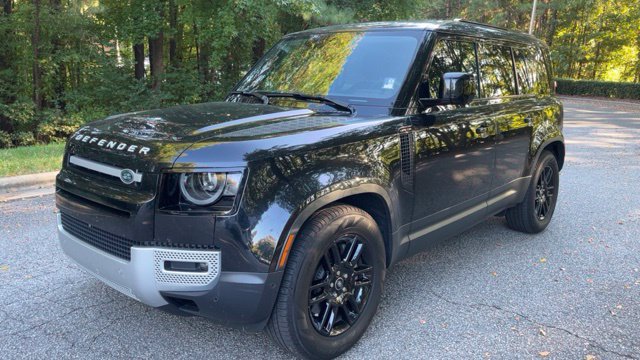2025 Land Rover Defender