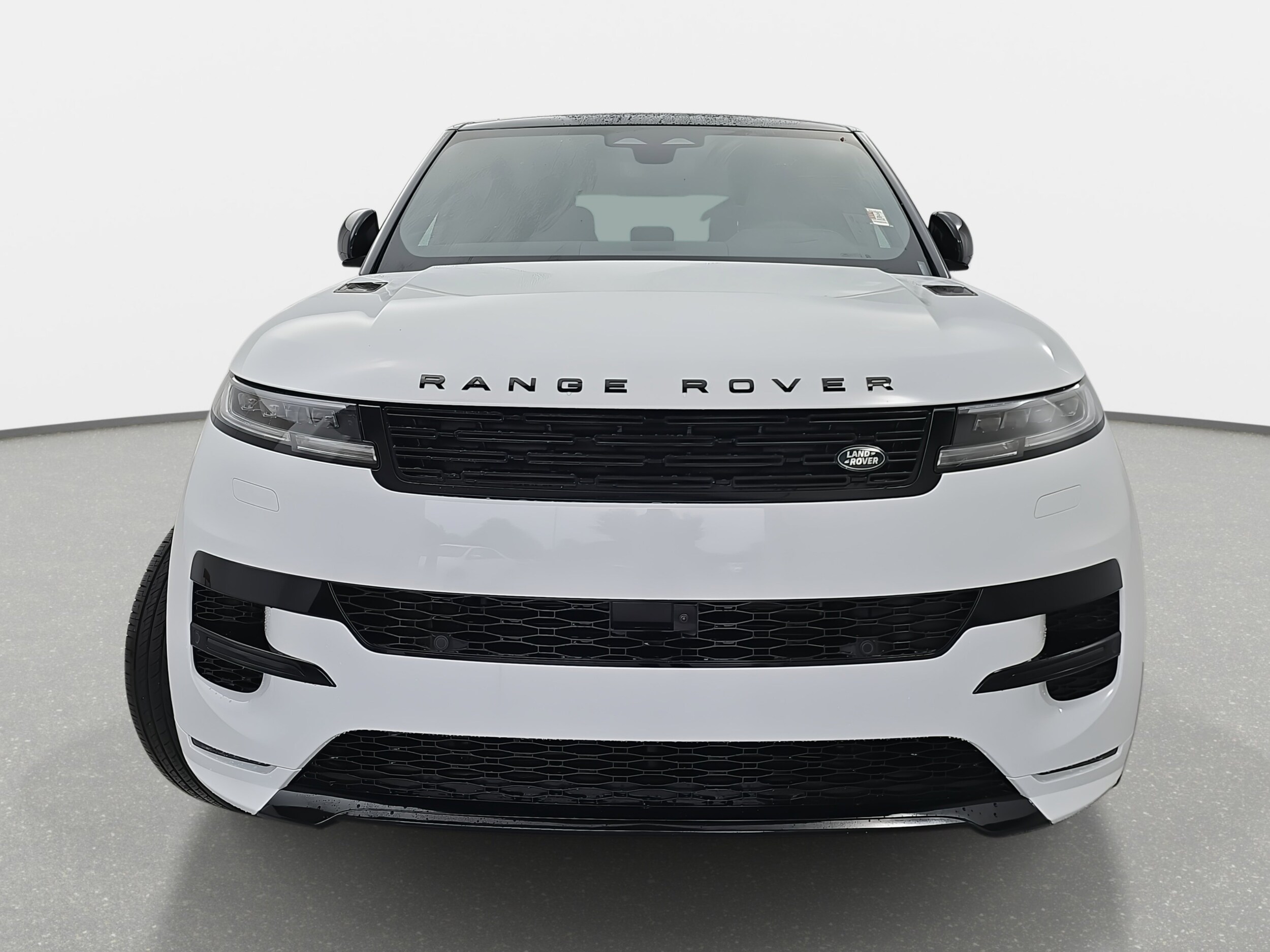 2025 Land Rover Range Rover Sport SE photo 2