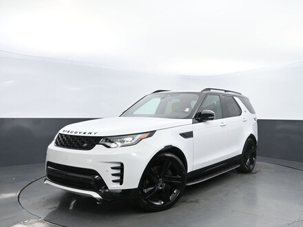 2025 Discovery Dynamic SE SUV