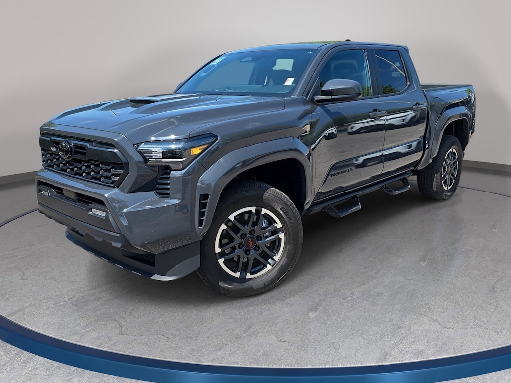 Used 2025 Toyota Tacoma 4WD TRD Sport Truck Double Cab