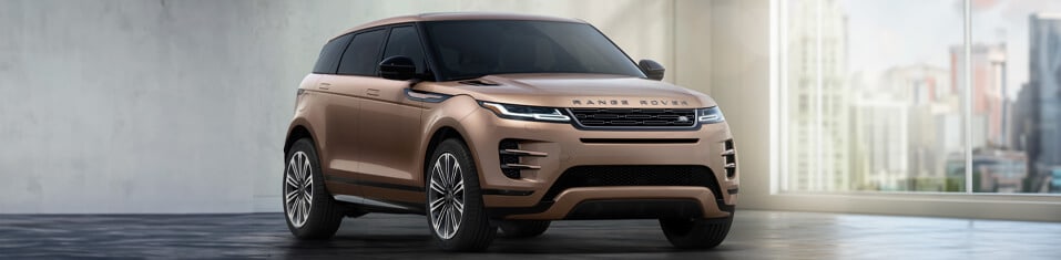 2024 Range Rover Evoque