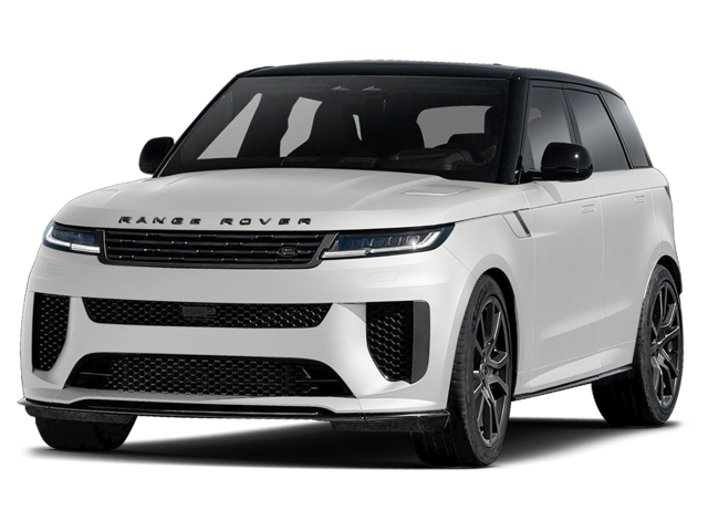2024 Range Rover Sport Trims