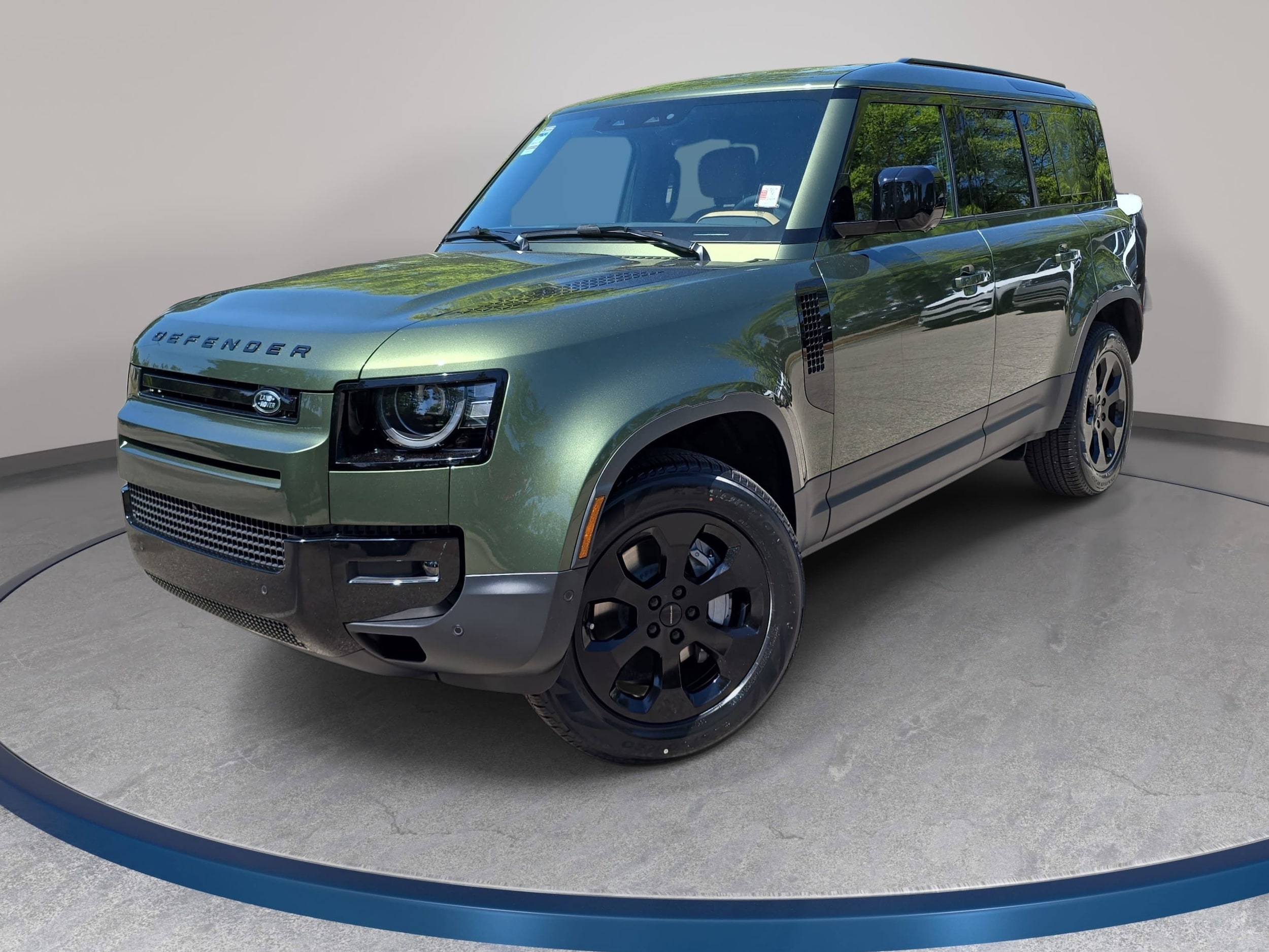 2026 Land Rover Defender 110 S P300's photo