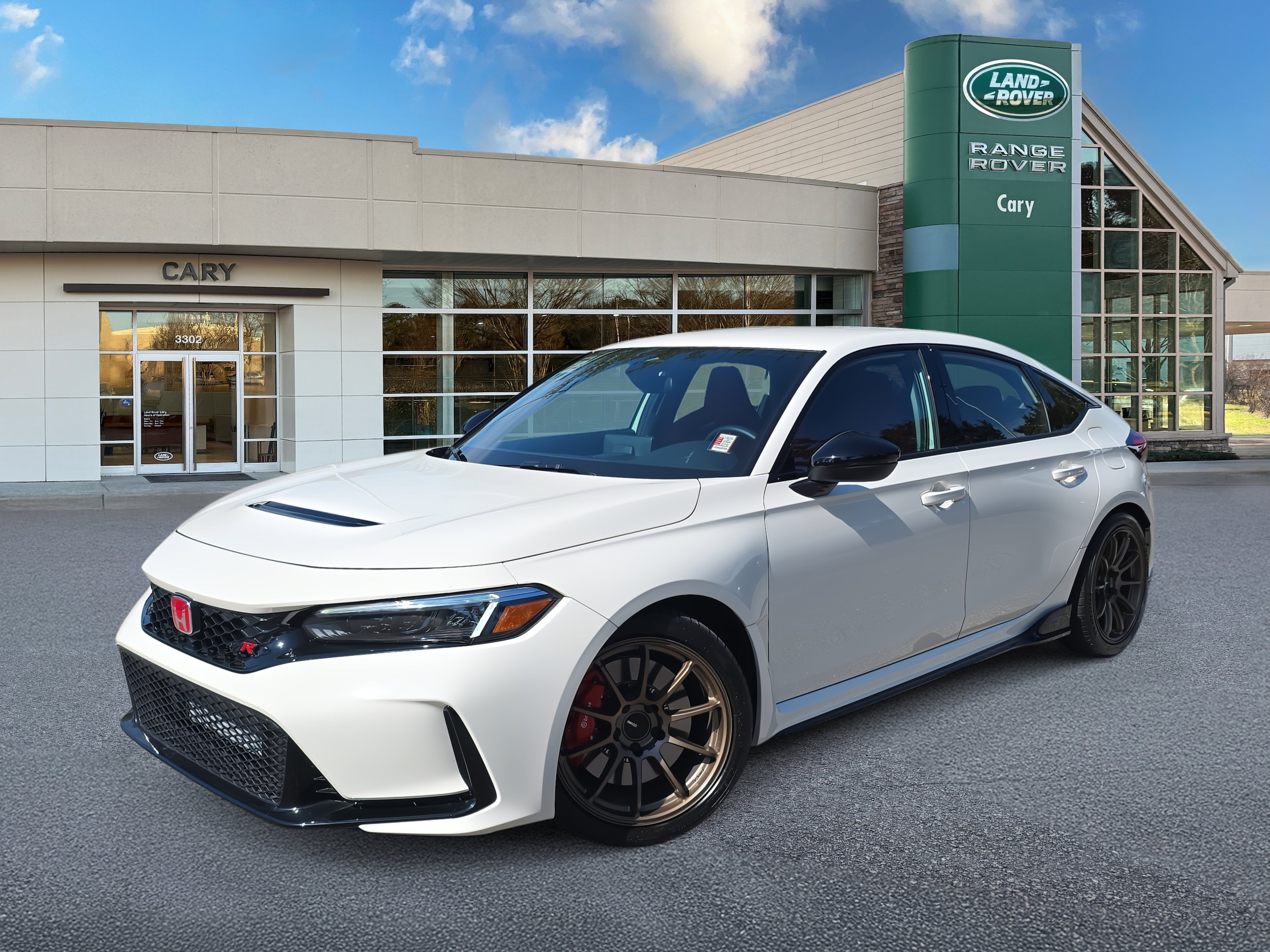 2025 Honda Civic Hatchback