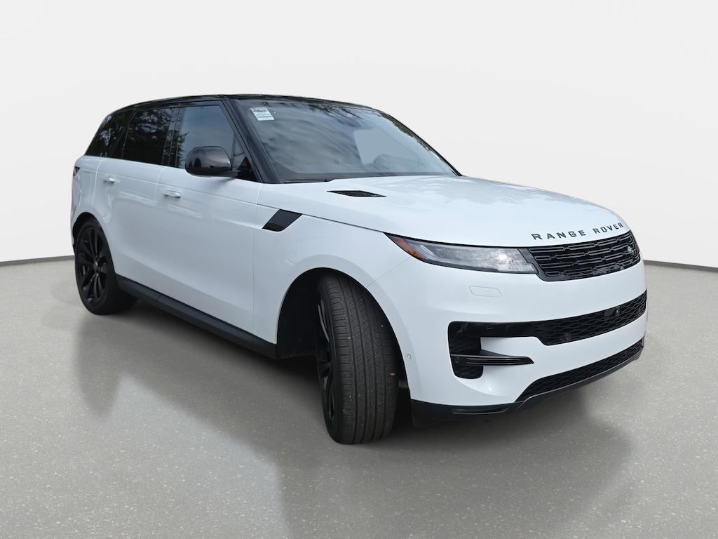 Used 2025 Land Rover Range Rover Sport SE SUV