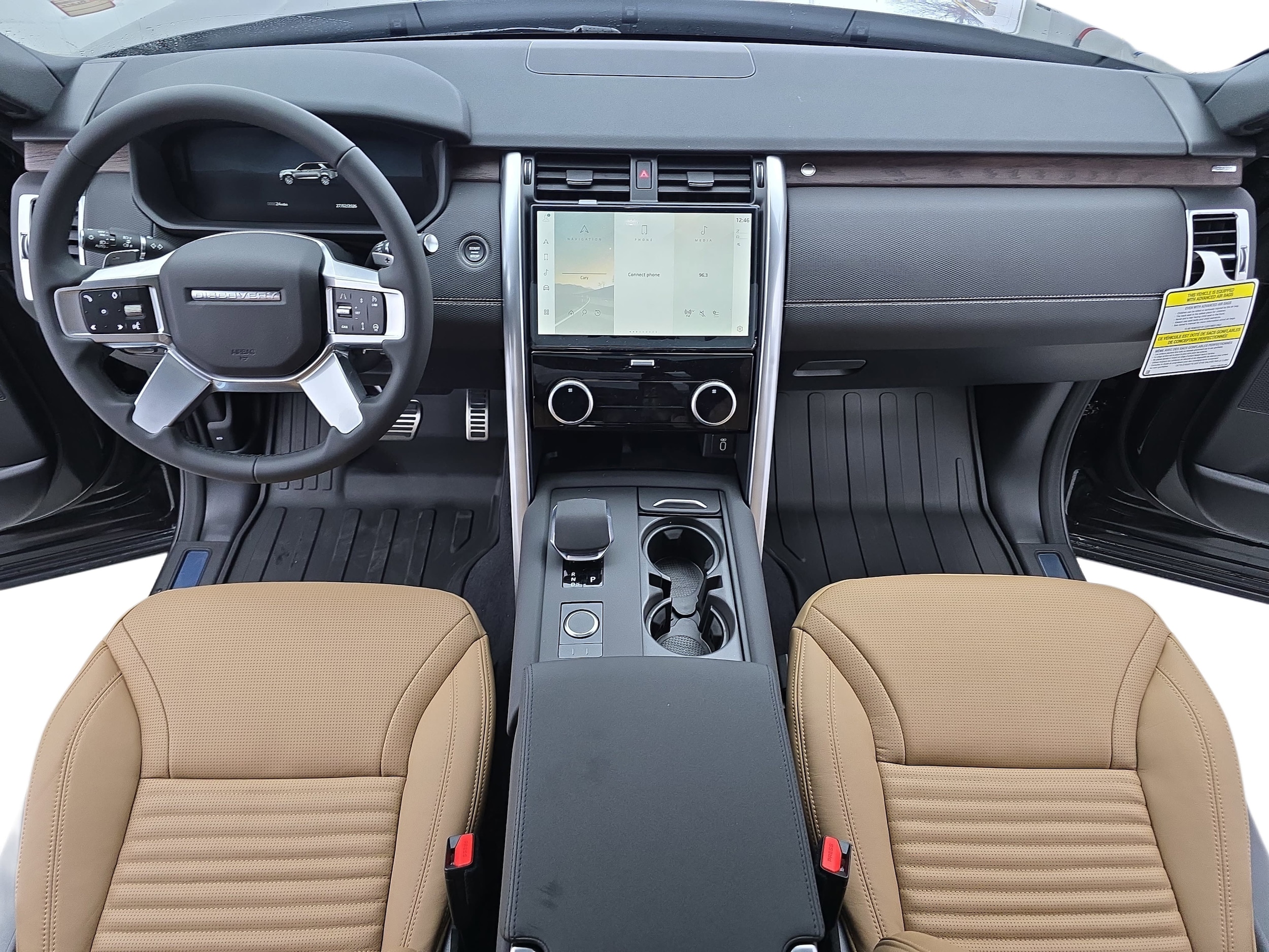 2026 Land Rover Discovery Dynamic SE - Photo 9