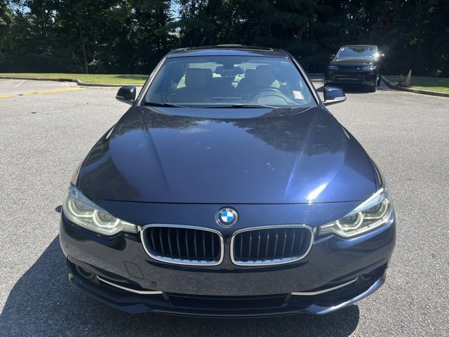 2016 Bmw 328i SA SULEV-PZEV photo 3