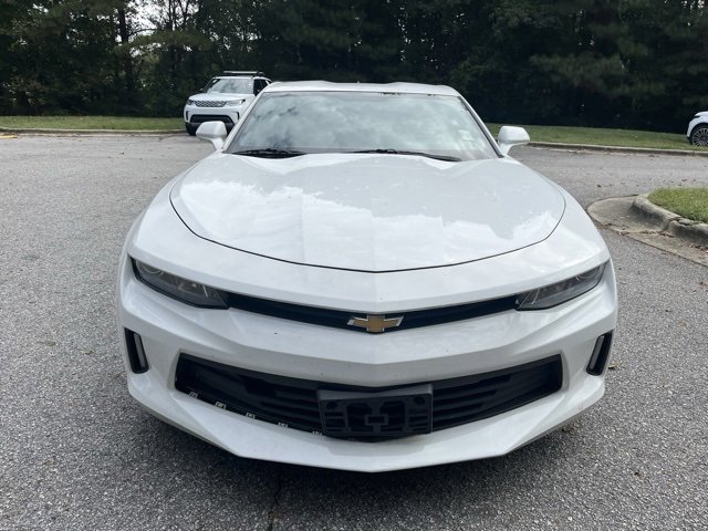 2017 Chevrolet Camaro 1LT photo 3