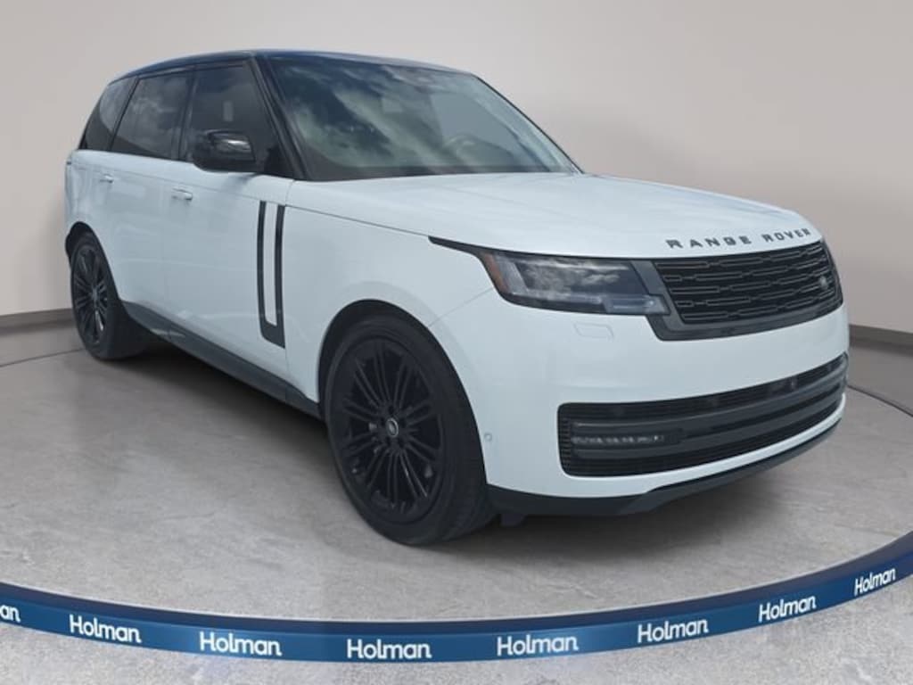 Used 2025 Land Rover Range Rover SE SUV