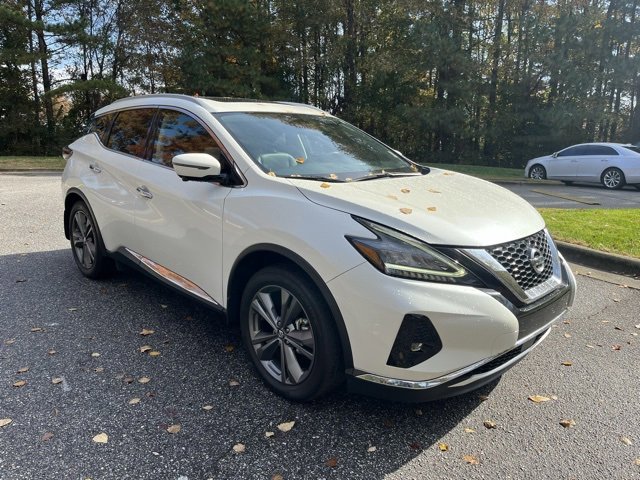 2022 Nissan Murano Platinum photo 2