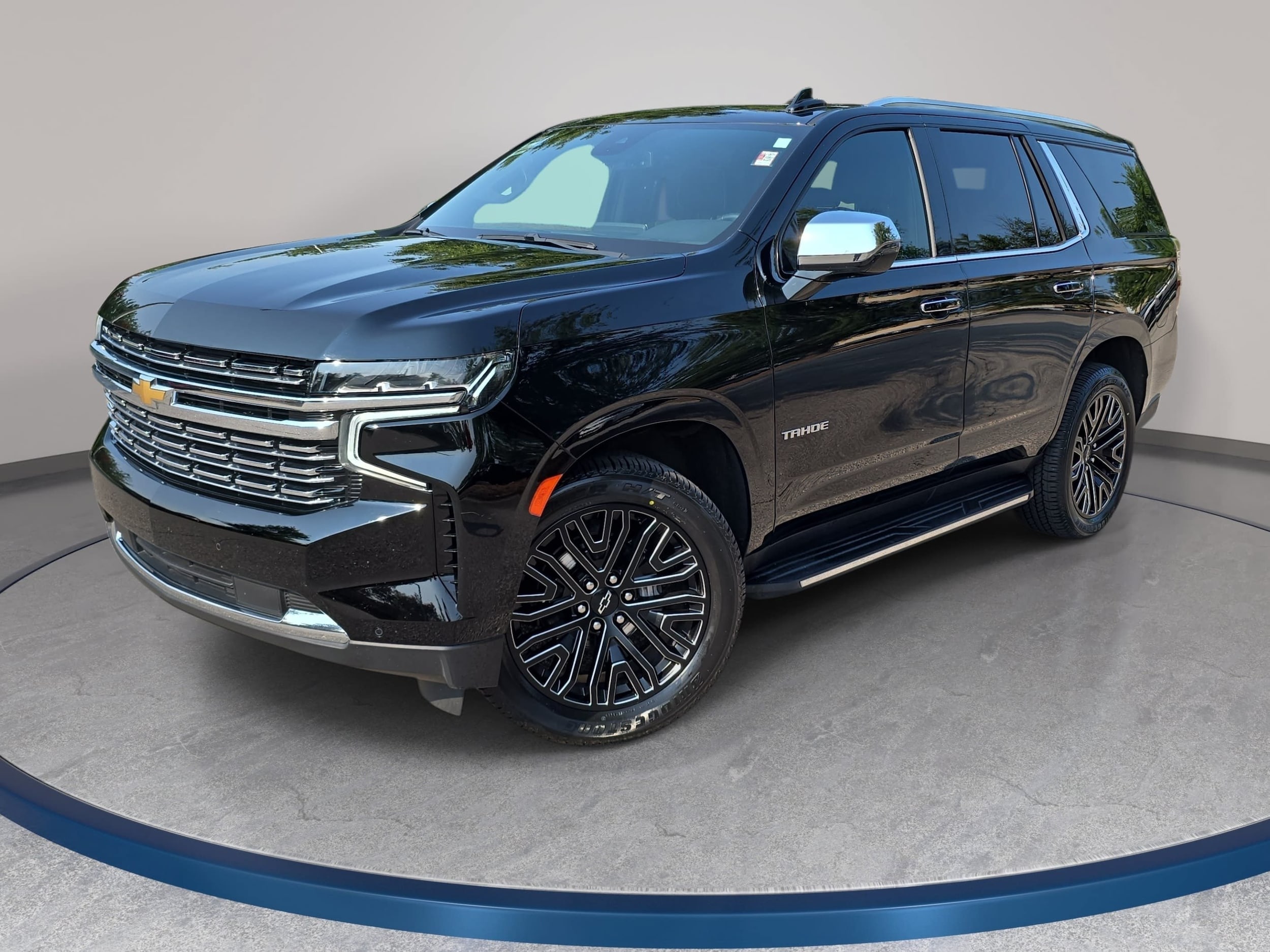 2024 Chevrolet Tahoe