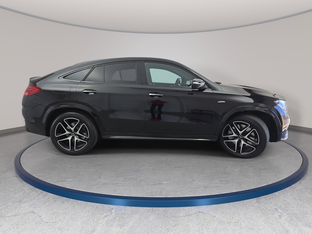 Used 2024 Mercedes-Benz GLE AMG GLE 53 Coupe