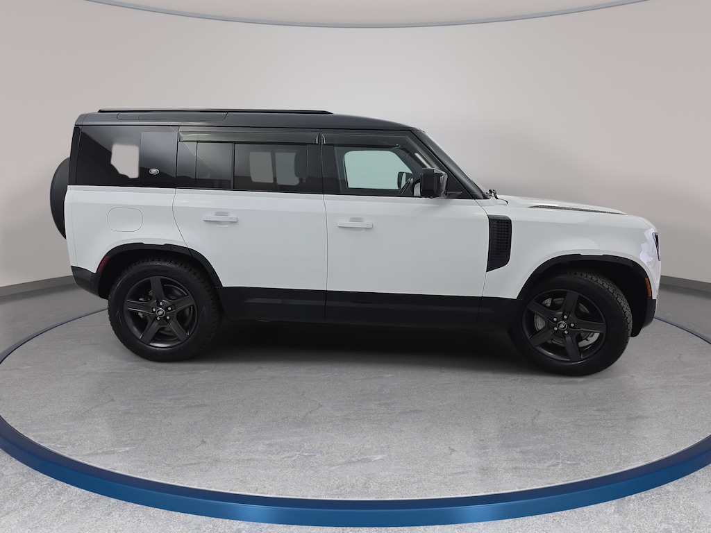 Certified 2022 Land Rover Defender X-Dynamic SE SUV