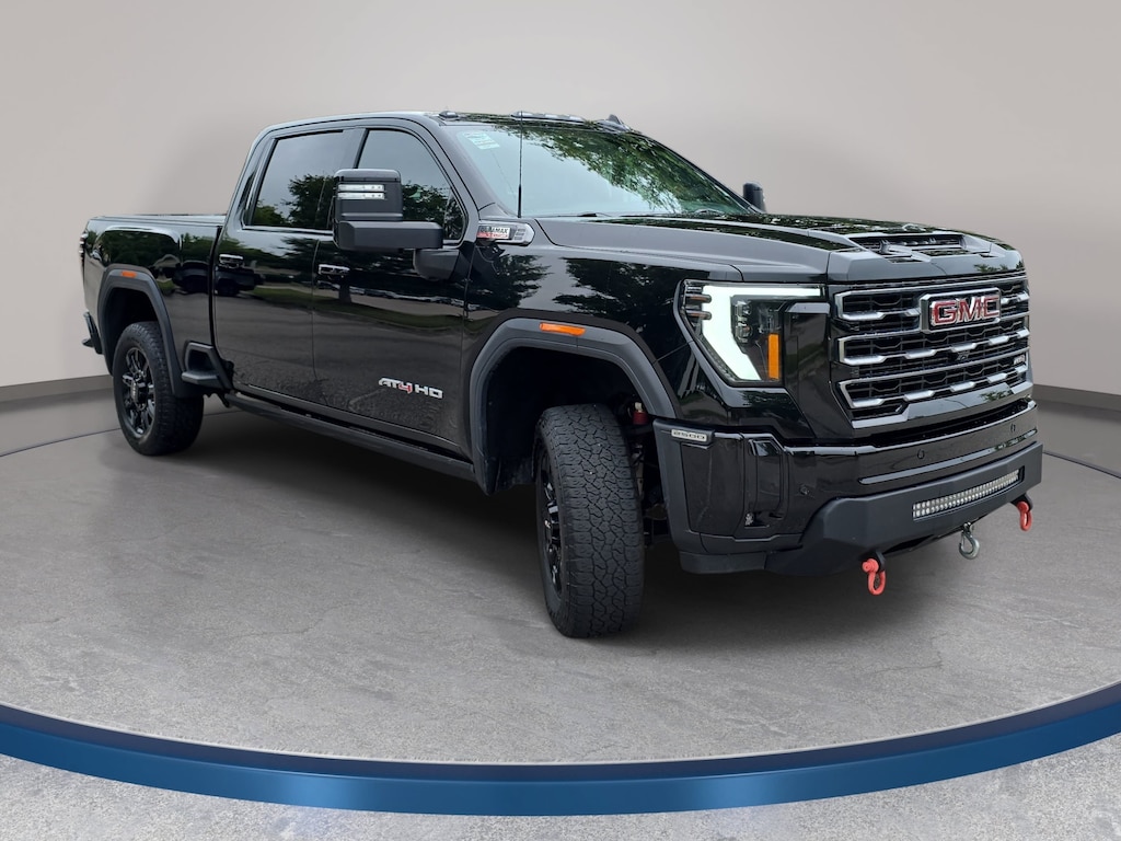 Used 2025 GMC Sierra 2500HD AT4 Truck Crew Cab