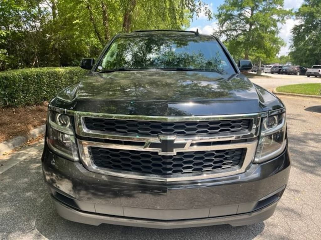 Used 2018 Chevrolet Tahoe LT SUV