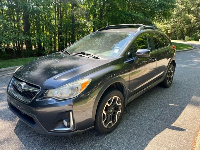 2017 Subaru Crosstrek Premium