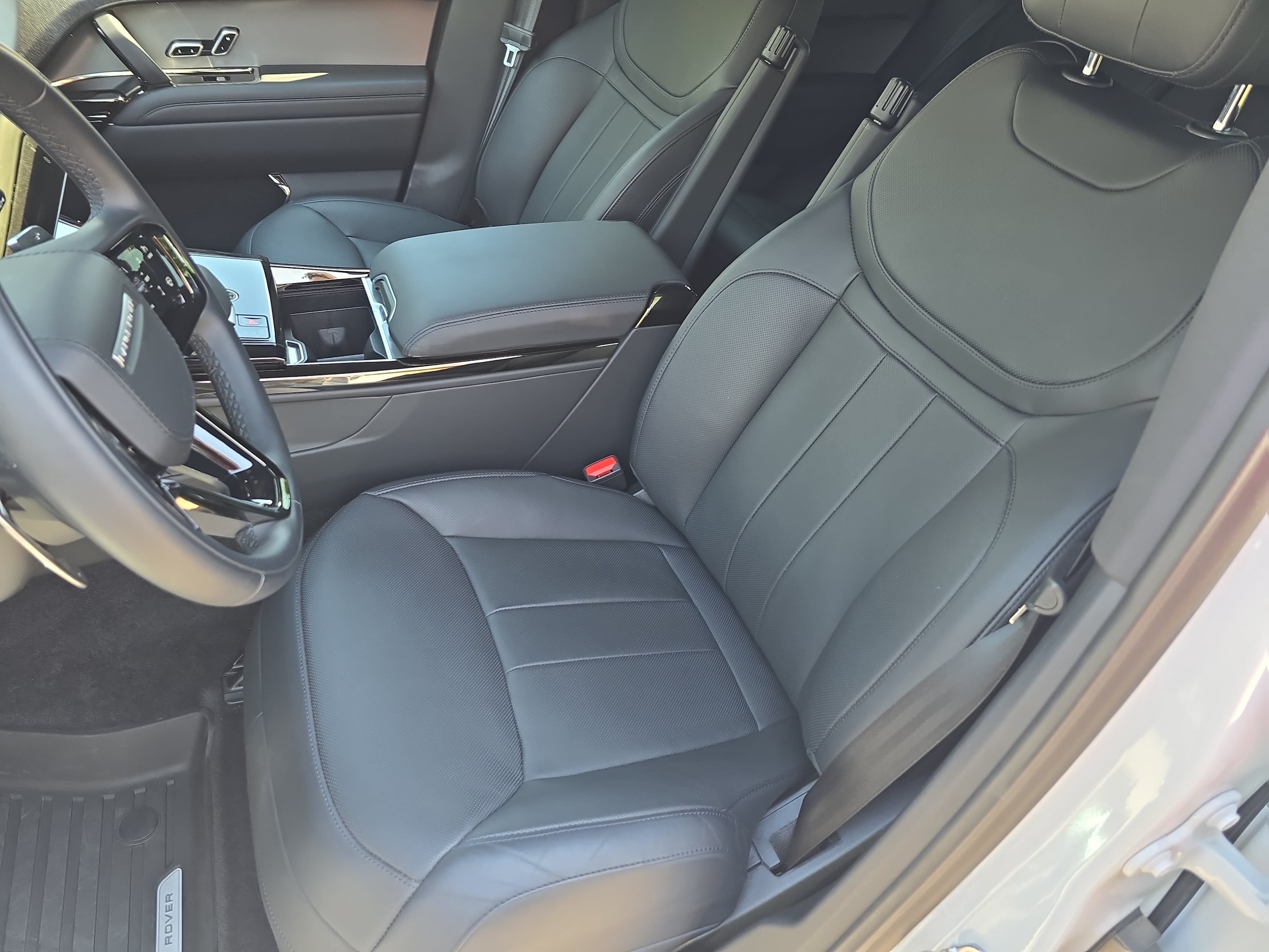 2025 Land Rover Range Rover Sport Dynamic SE - Photo 15