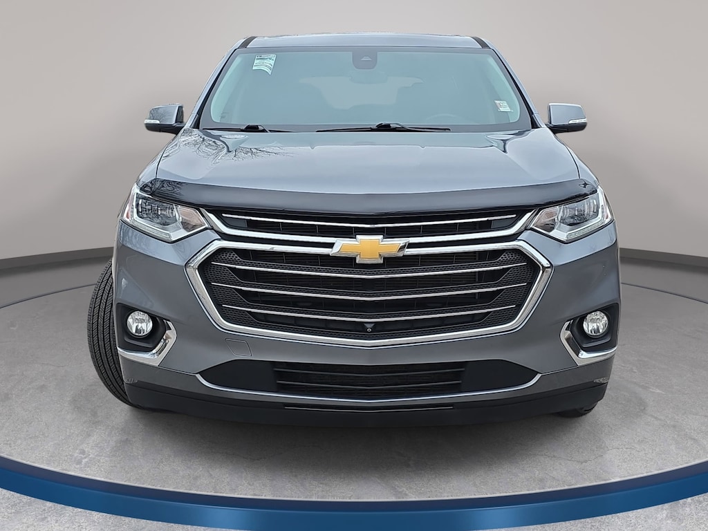 Used 2021 Chevrolet Traverse Premier SUV