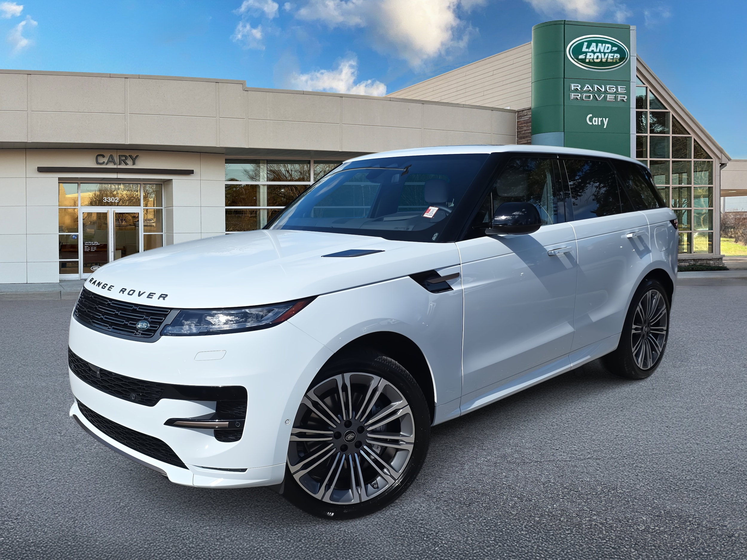 2025 Land Rover Range Rover Sport Dynamic SE's photo
