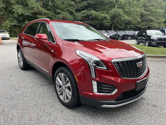 2023 Cadillac XT5 Premium Luxury photo 2