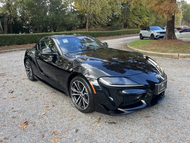 2021 Toyota Supra 2.0 photo 2