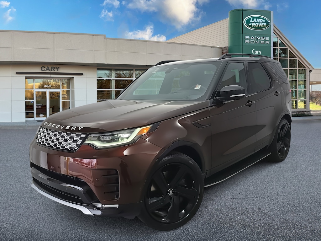 New 2026 Land Rover Discovery Gemini Edition SUV