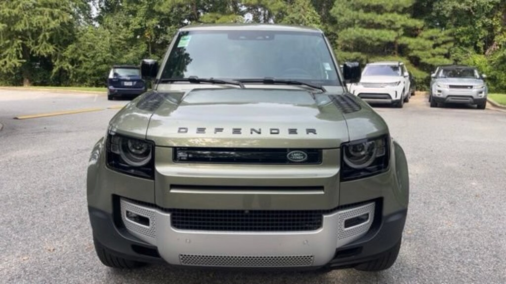 Used 2025 Land Rover Defender S SUV