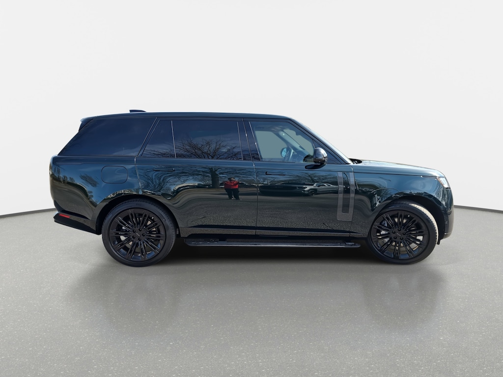 New 2026 Land Rover Range Rover SE LWB 7-Seats / V8 SUV