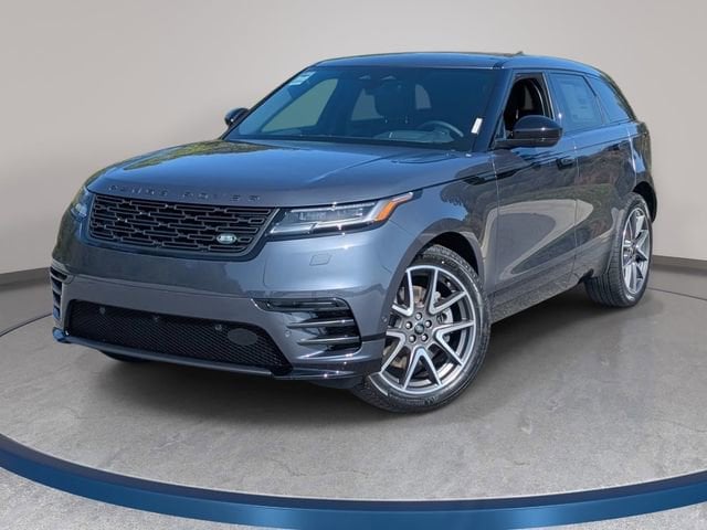 2026 Land Rover Range Rover Velar