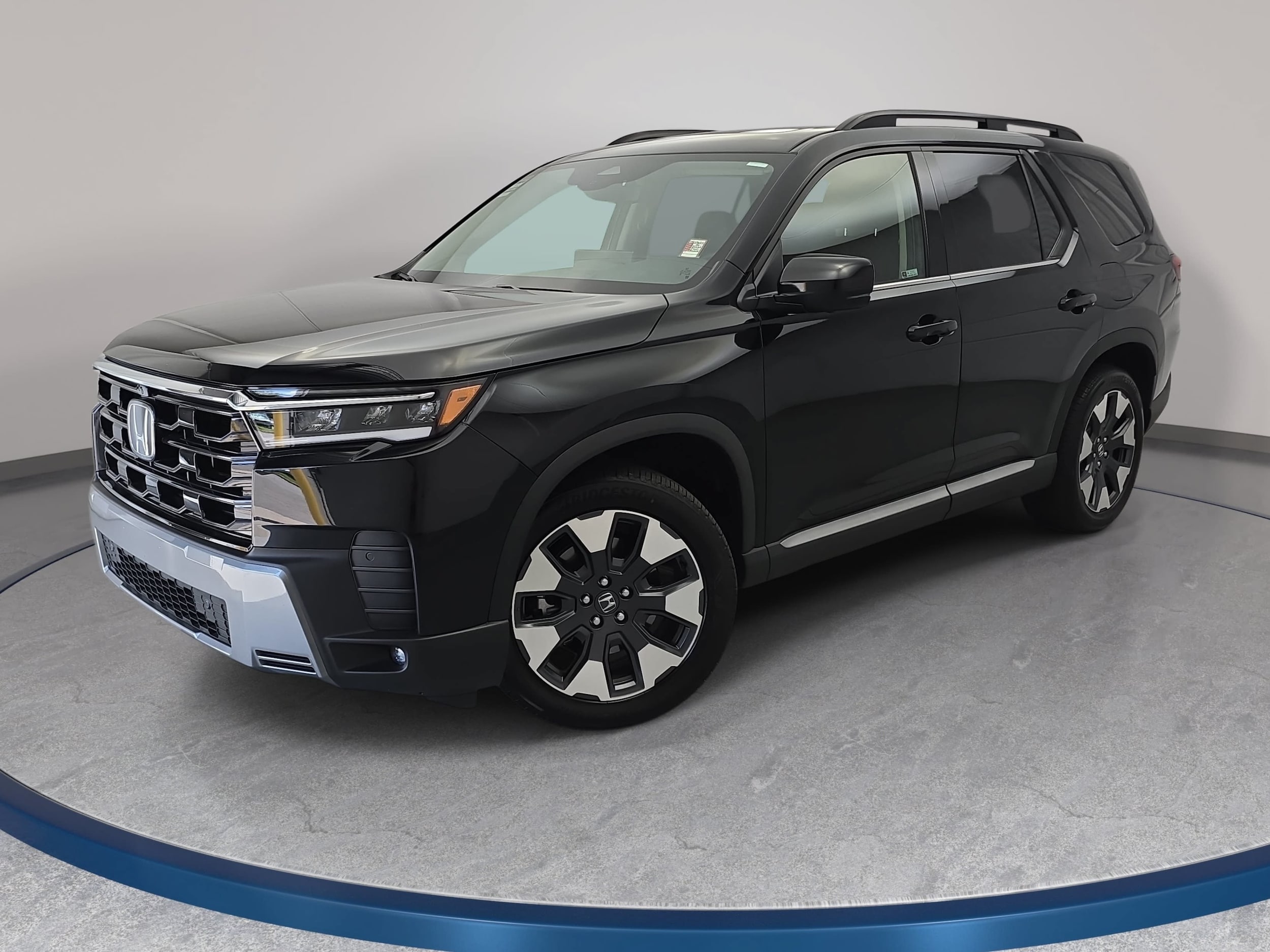 2026 Honda Pilot