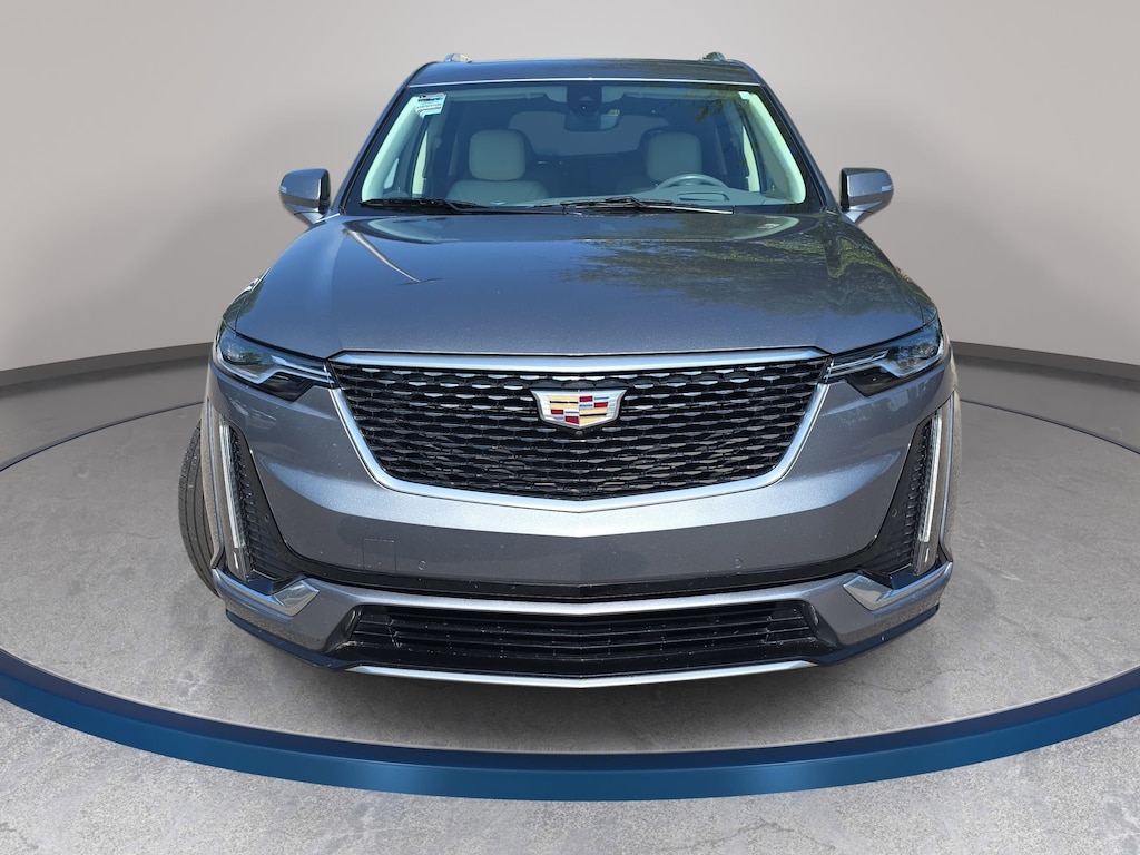 Used 2021 Cadillac XT6 Premium Luxury SUV