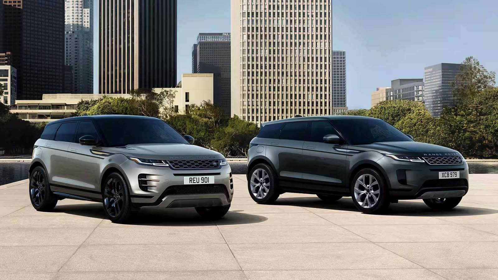 2023 Evoque Range Rover Cary NC Land Rover Cary