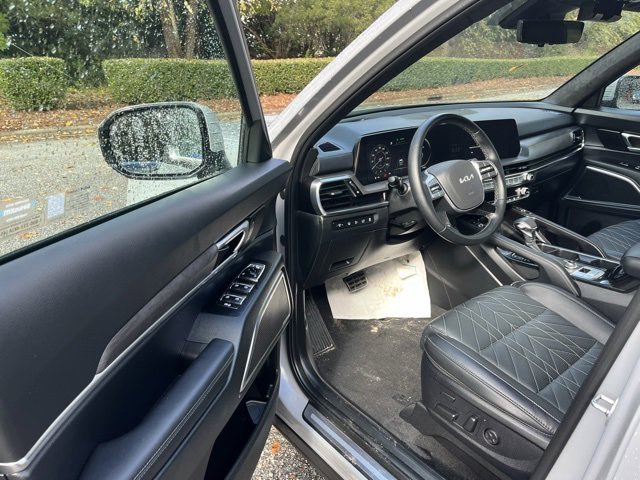 2025 Kia Telluride X-Line photo 4