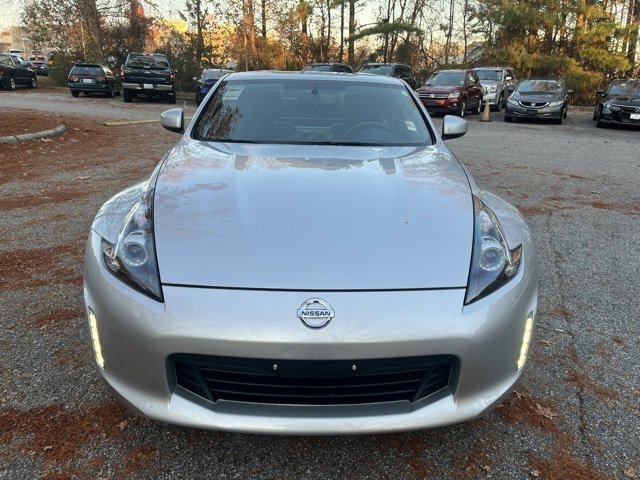 2020 Nissan 370Z Sport Touring photo 3