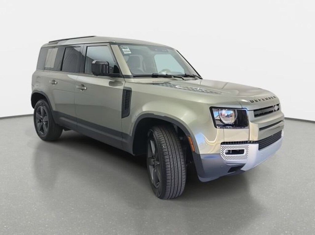 Used 2025 Land Rover Defender S SUV