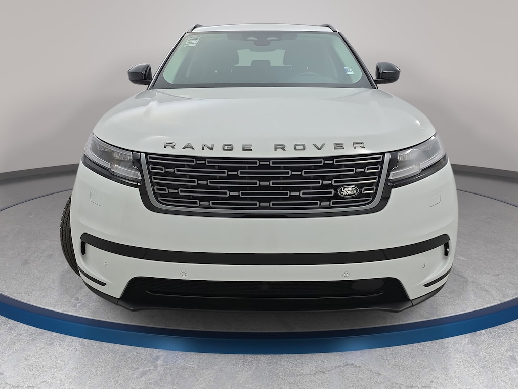 Certified 2025 Land Rover Range Rover Velar S SUV