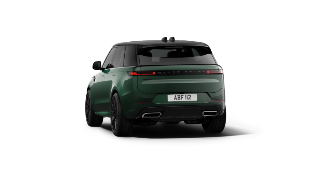 New 2026 Land Rover Range Rover Sport Dynamic SE 400PS SUV