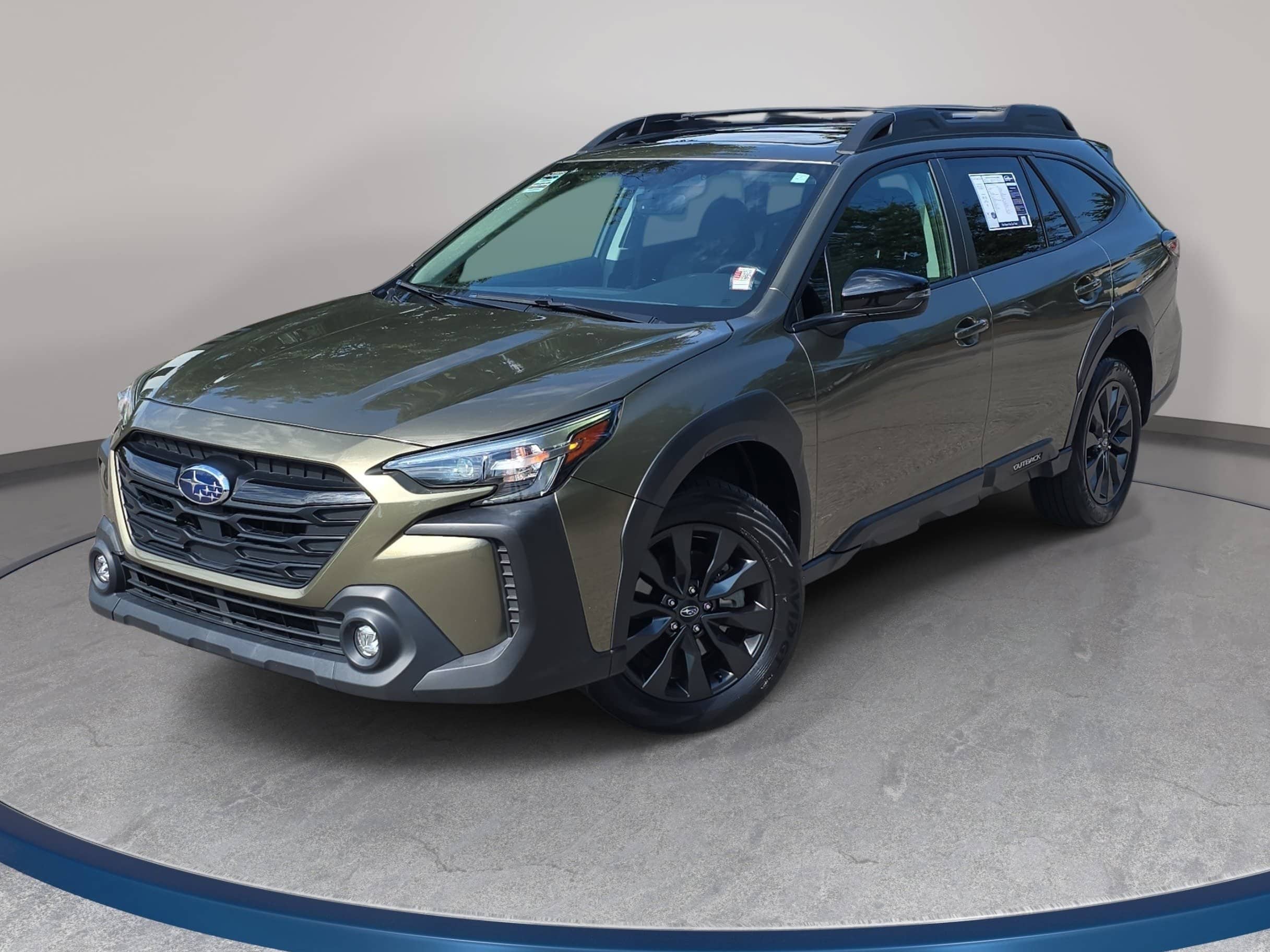 2024 Subaru Outback