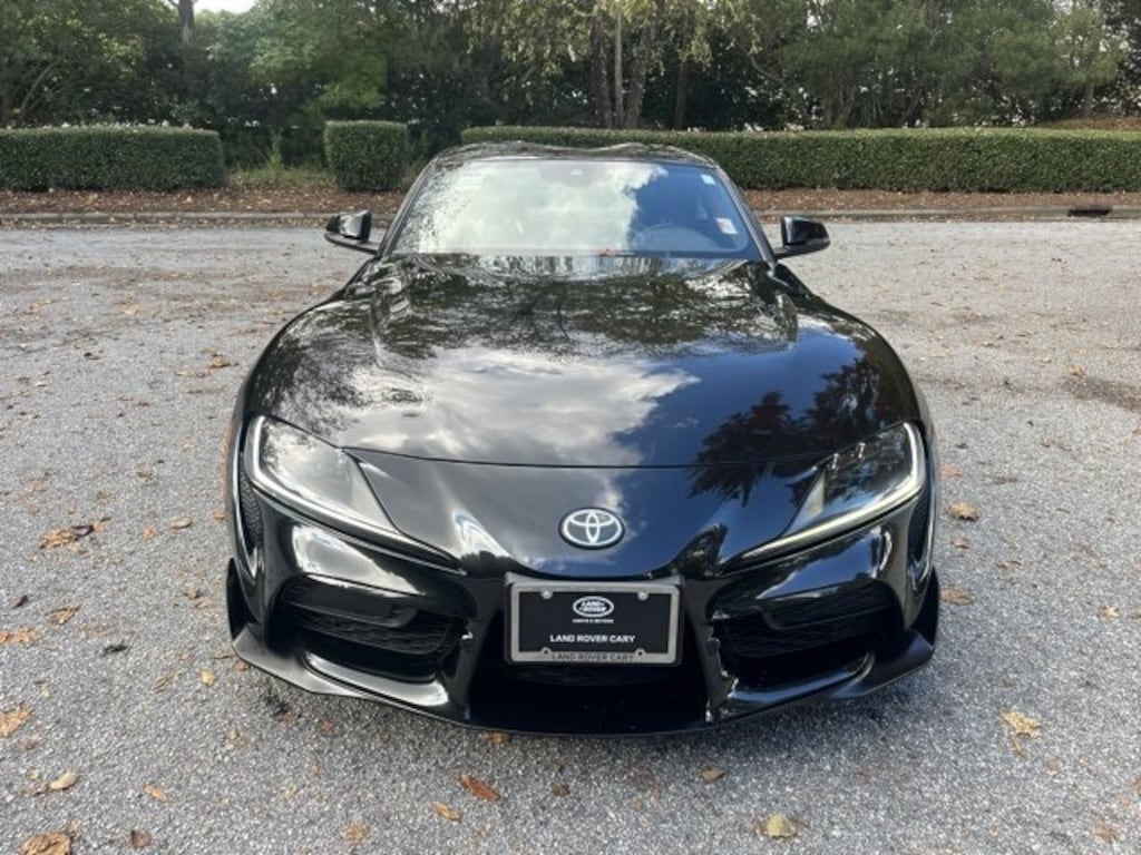 Used 2021 Toyota GR Supra 2.0 Coupe
