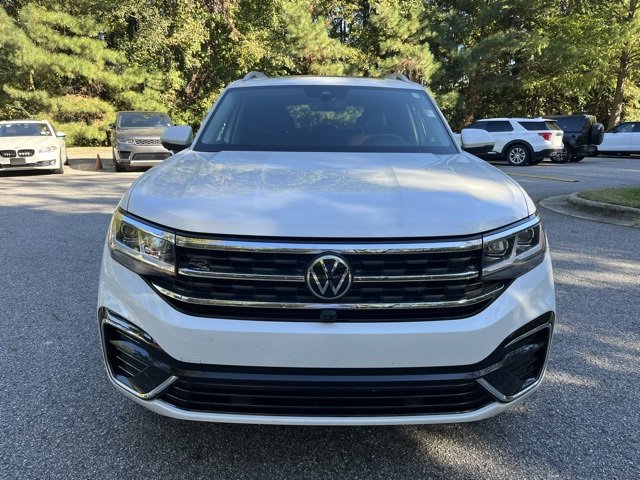 2022 Volkswagen Atlas V6 SEL Premium R-Line photo 3