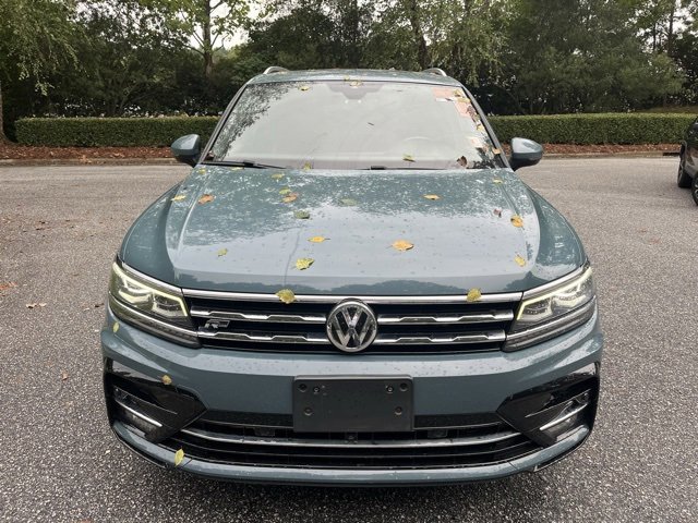 2020 Volkswagen Tiguan SEL Premium R-Line photo 3