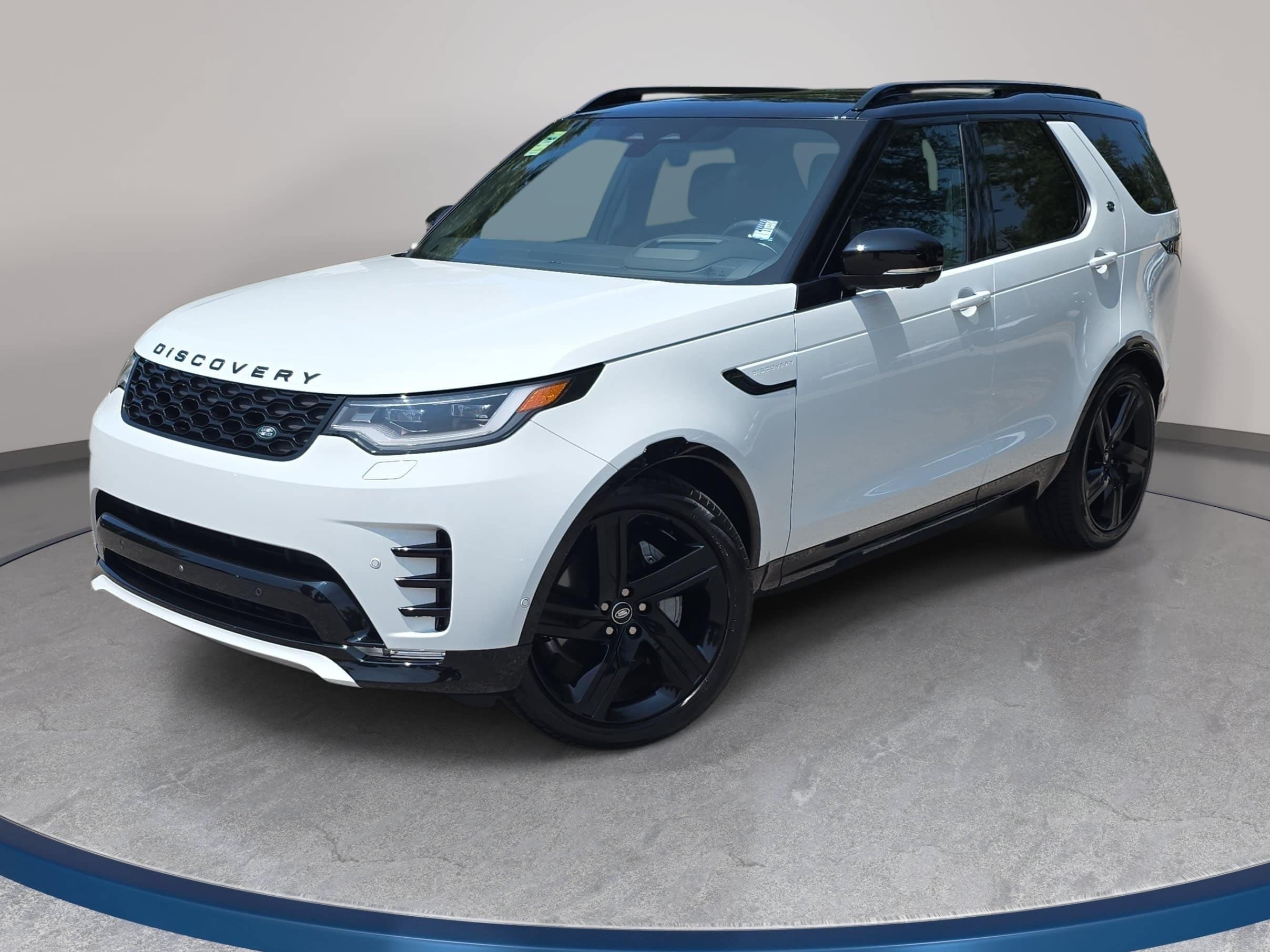 2025 Land Rover Discovery Dynamic SE