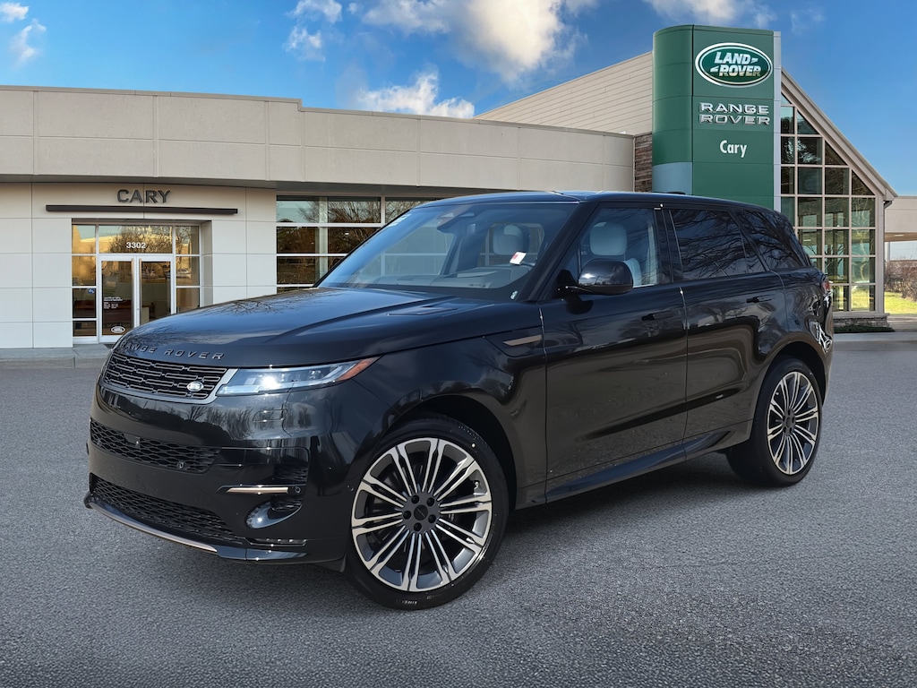 New 2026 Land Rover Range Rover Sport Dynamic SE SUV