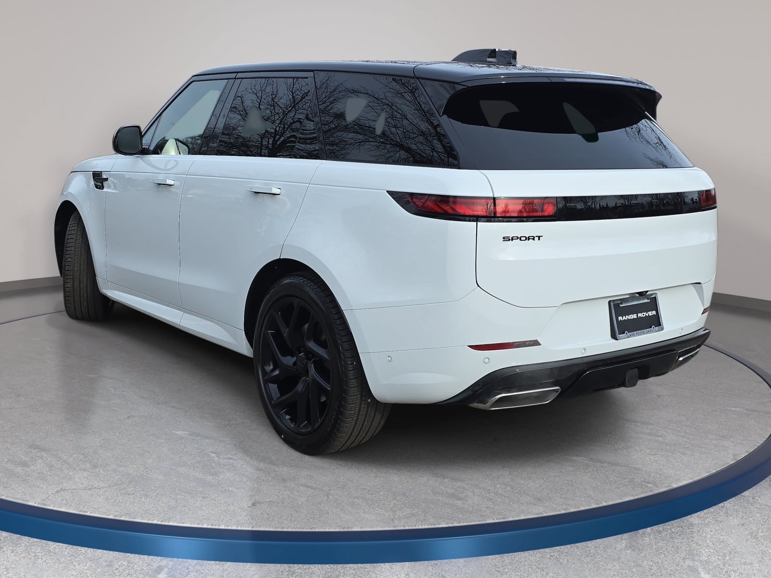 2026 Land Rover Range Rover Sport Dynamic SE - Photo 6